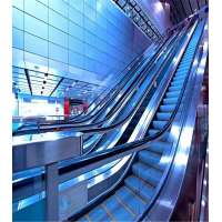 Energy Saving Escalator with Vvvf