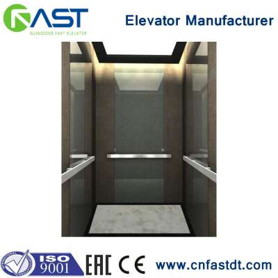 Freight cargo construction elevator lift