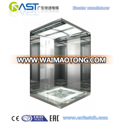 Low Price for standard type passenger elevator